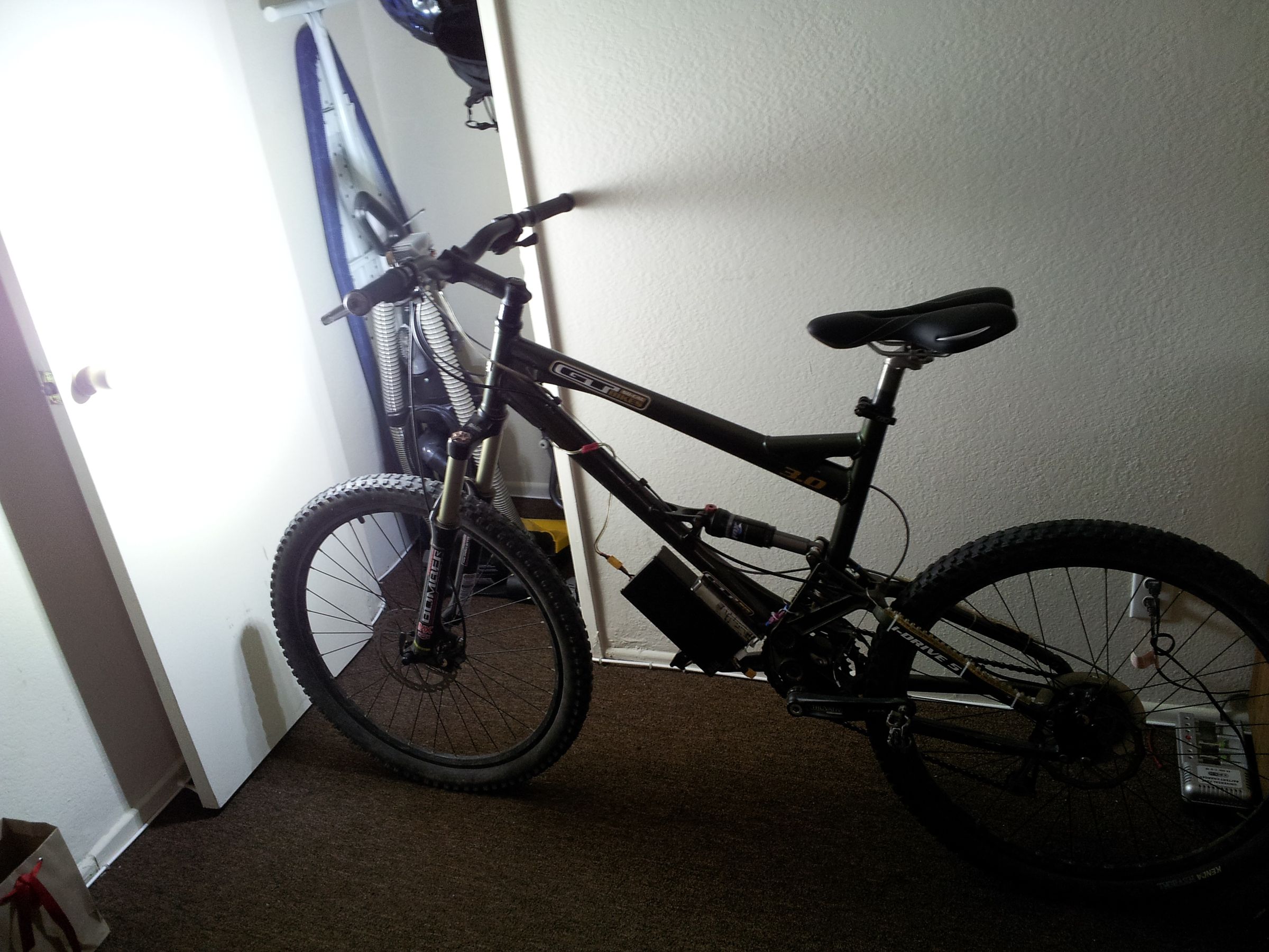 Over 7000 Lumen Bike Light 3 Steps Instructables