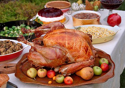 Easy, Homemade Thanksgiving Dinner