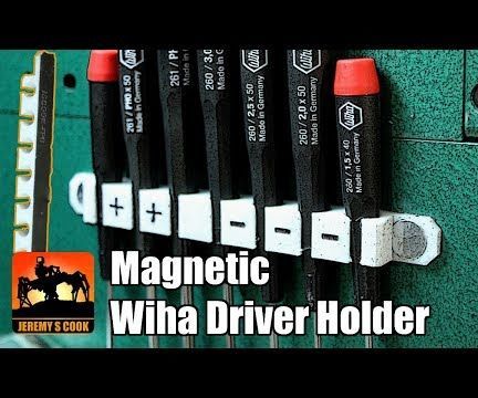 Wiha Screwdriver Holder