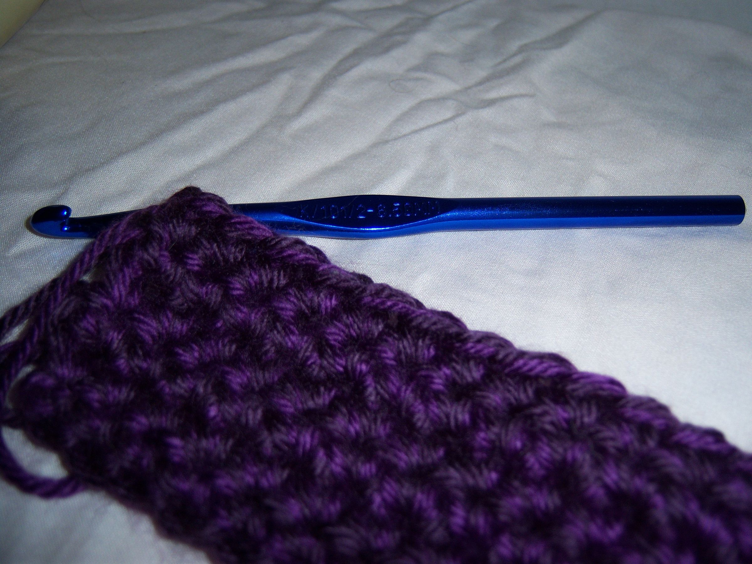 Small Crocheted Messenger Bag : 4 Steps - Instructables