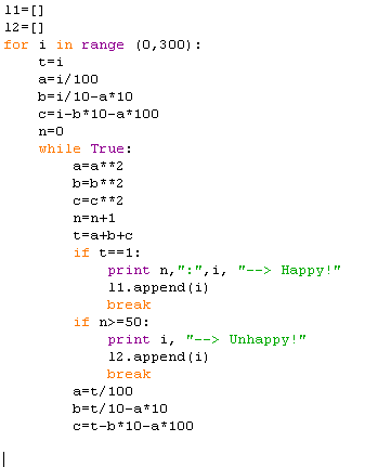 Encryption Algorithm Based on Happy Numbers Using Python 2.7 : 3 Steps ...