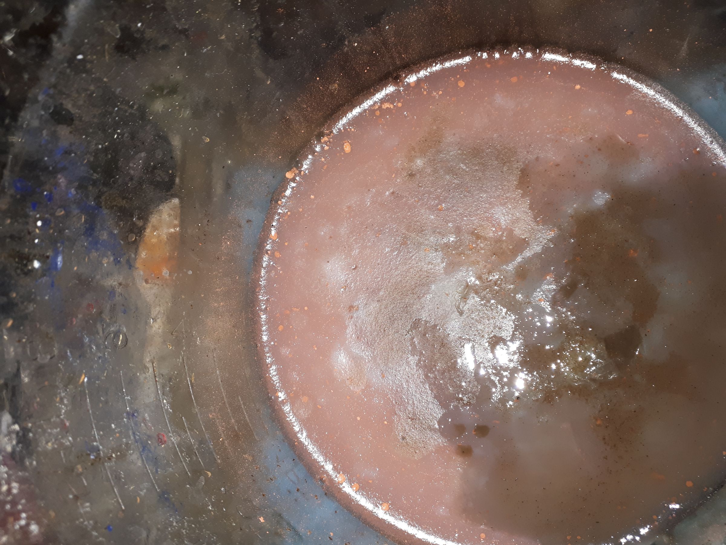 Metal Bioremediation Bioreactor With Bacillus L Bacteria. : 5 Steps ...