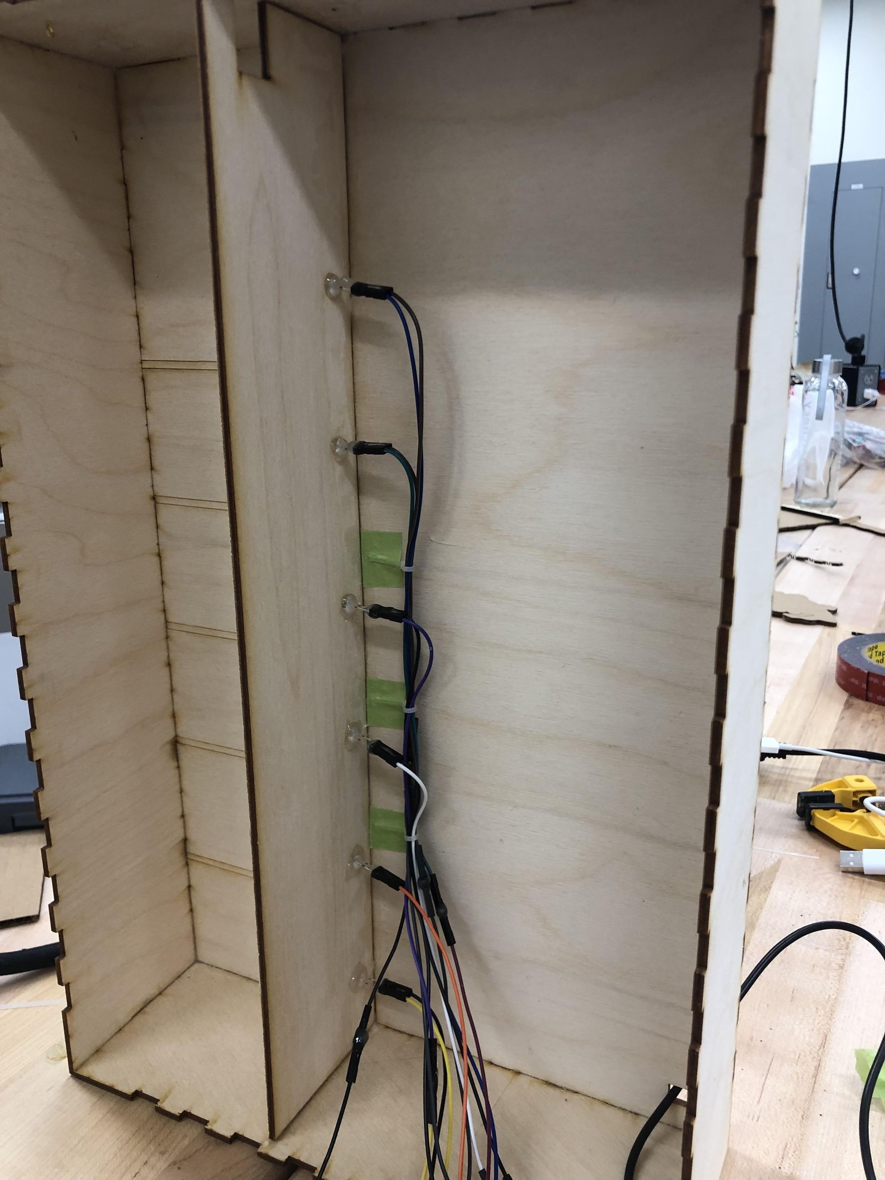 Servo Elevator 6 Steps Instructables