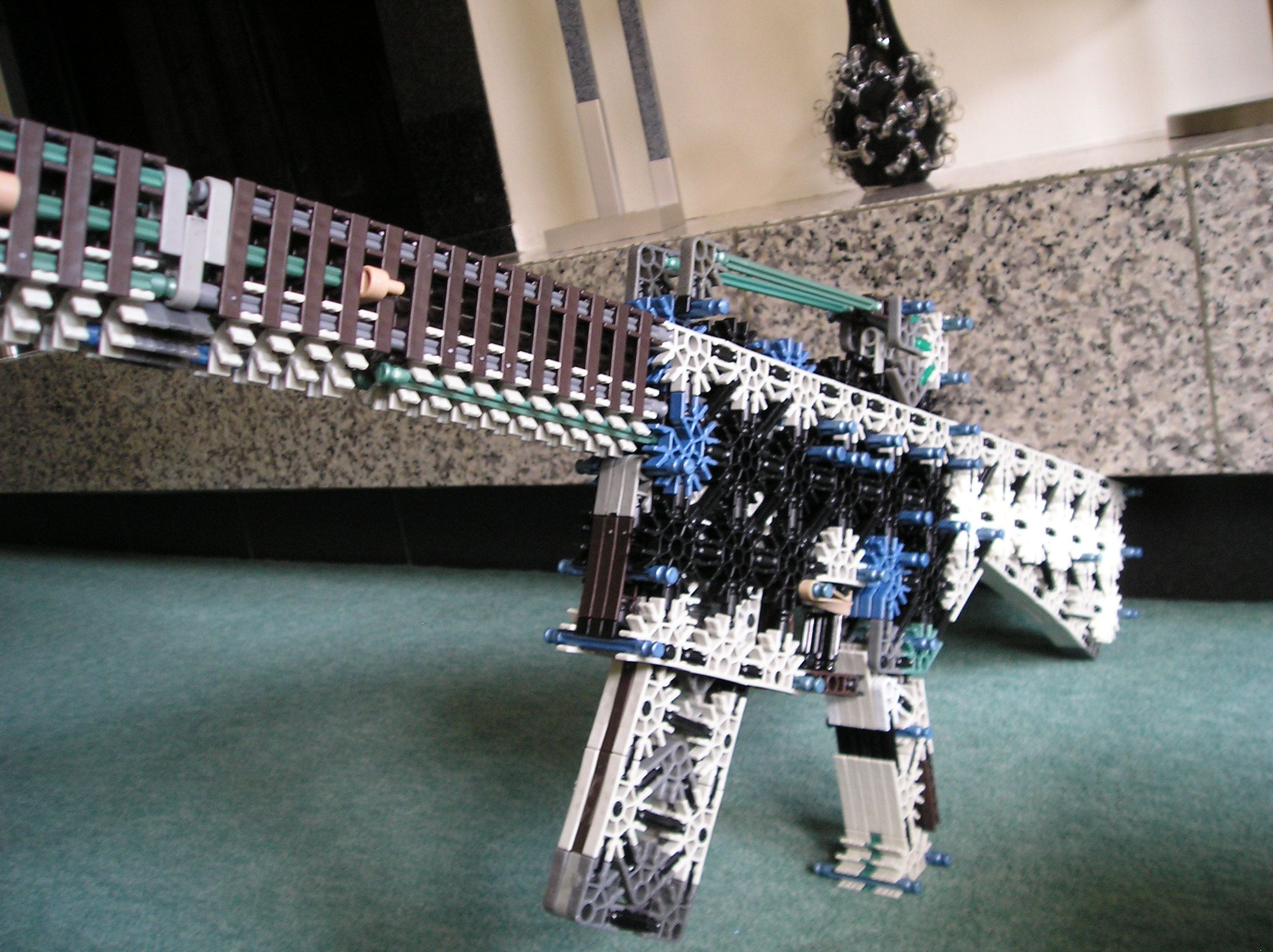 K'nex M16A4