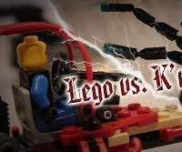 Lego V.S Knex the Ultimate Showdown