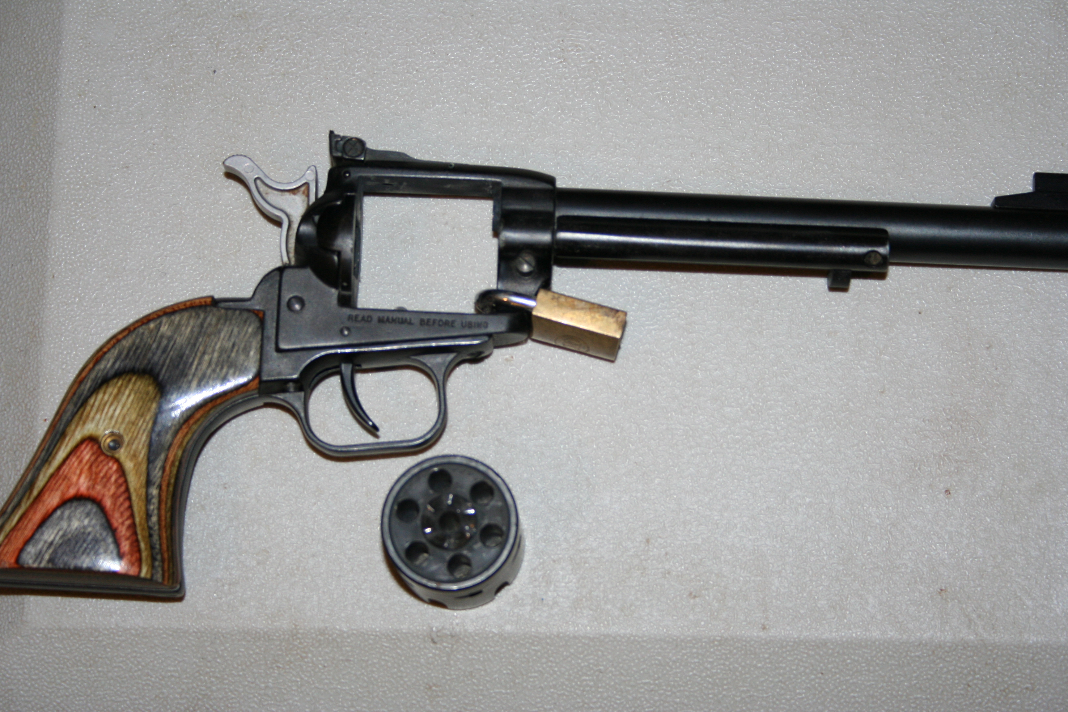 How to Store a Gun Safely