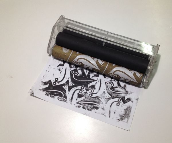 Rodillo Linográfico / Linocut Roller
