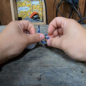 Creating the Bolas - Part A