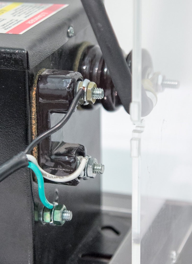 Wire Up the Transformer