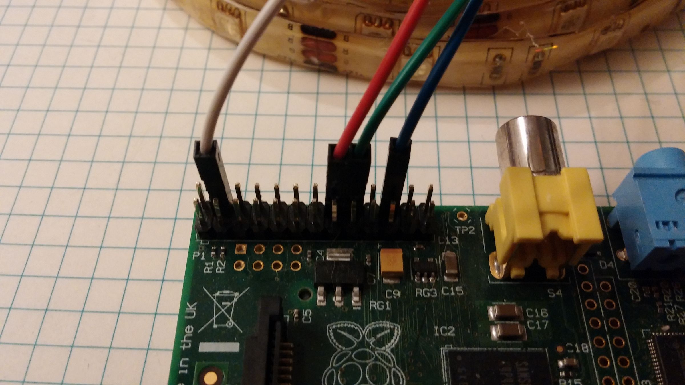 Easiest RGB LED Strip With Raspberry Pi! - Instructables