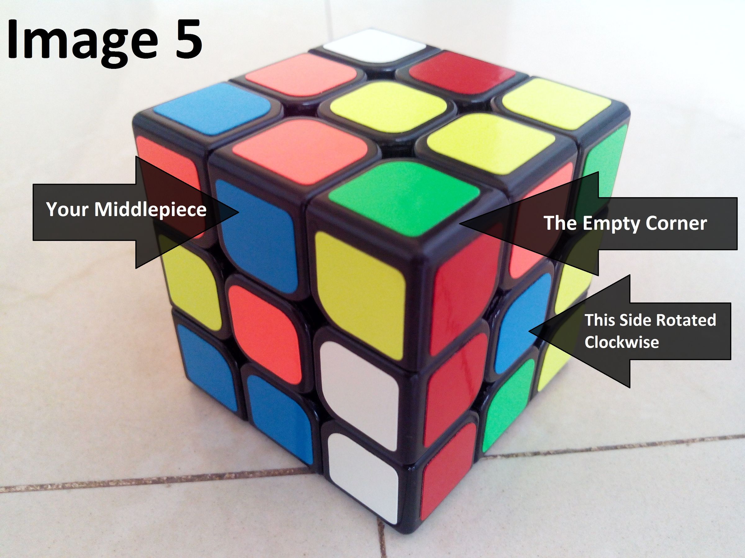 Solving the Rubik's Cube (Faster & Simpler) 7 Steps Instructables
