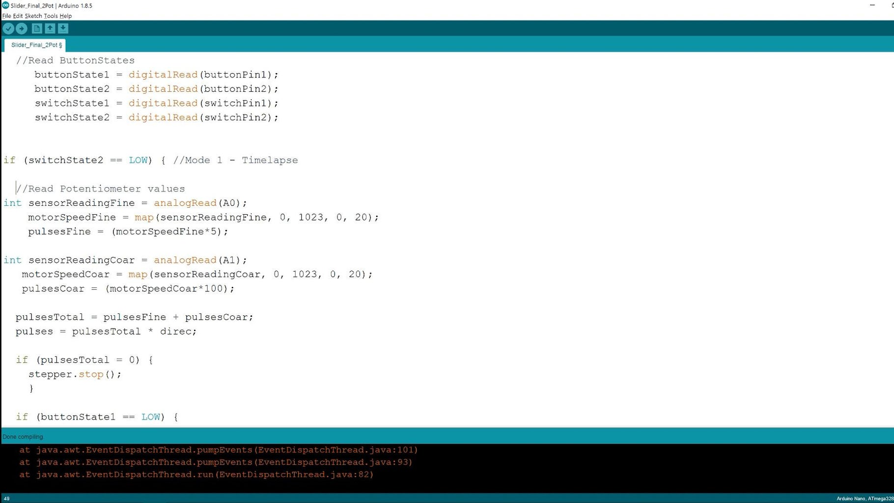 How to Motorize a Camera Slider (Battery Powered) : 11 Steps (with ...
