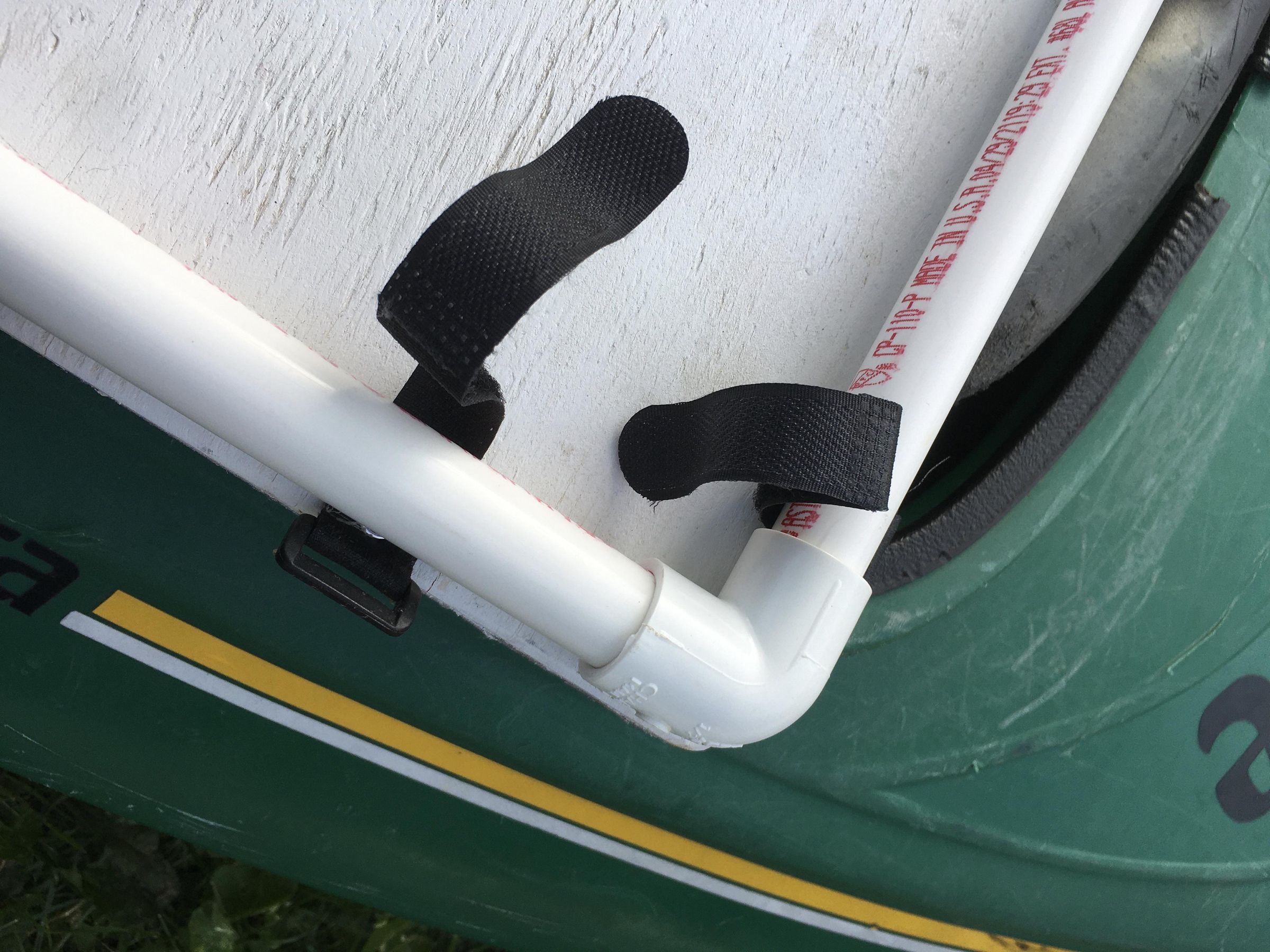 Kayak Dog Platform 4 Steps (with Pictures) Instructables