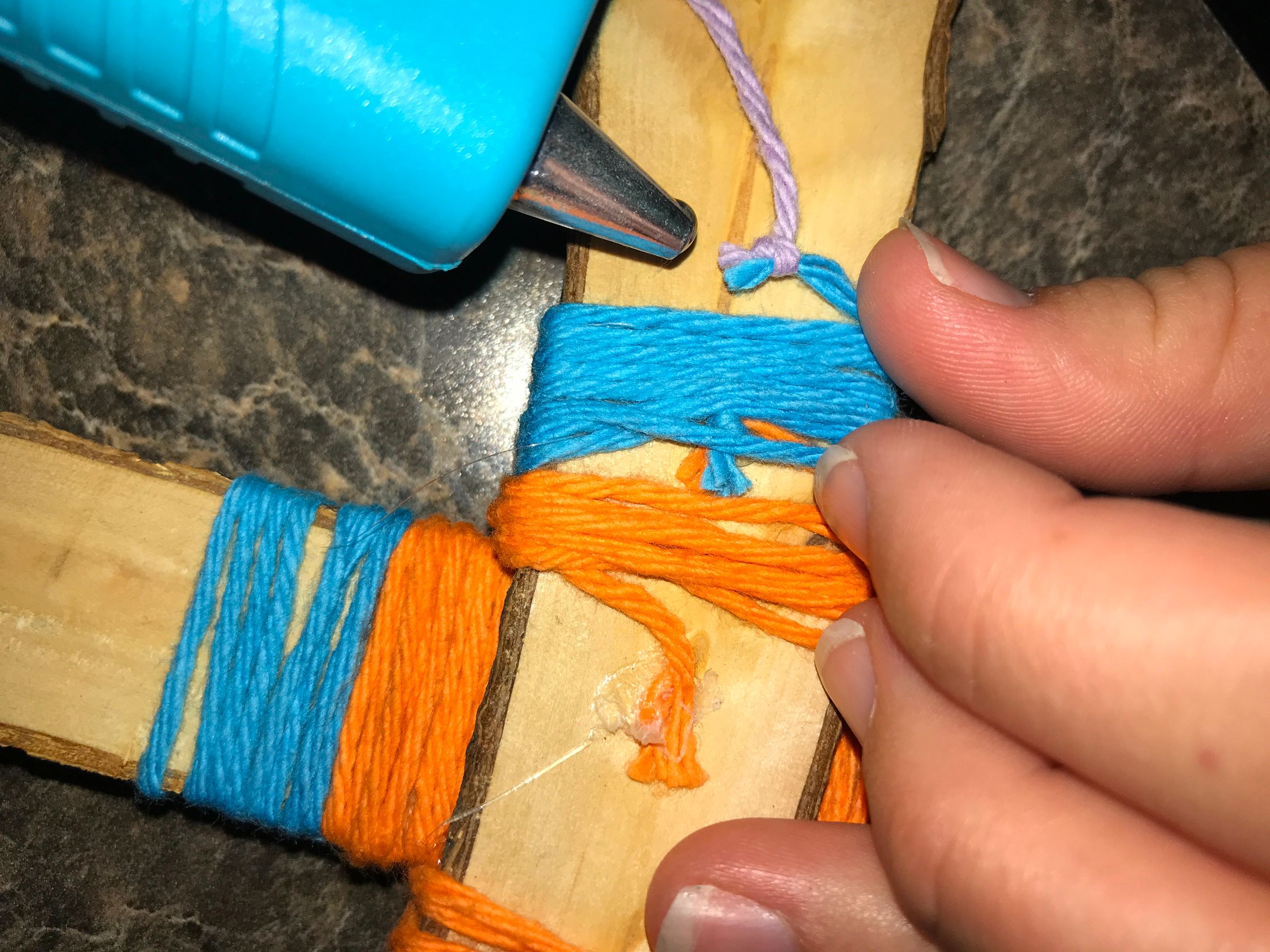 How to Make an Ojo De Dios (God's Eye) : 11 Steps - Instructables