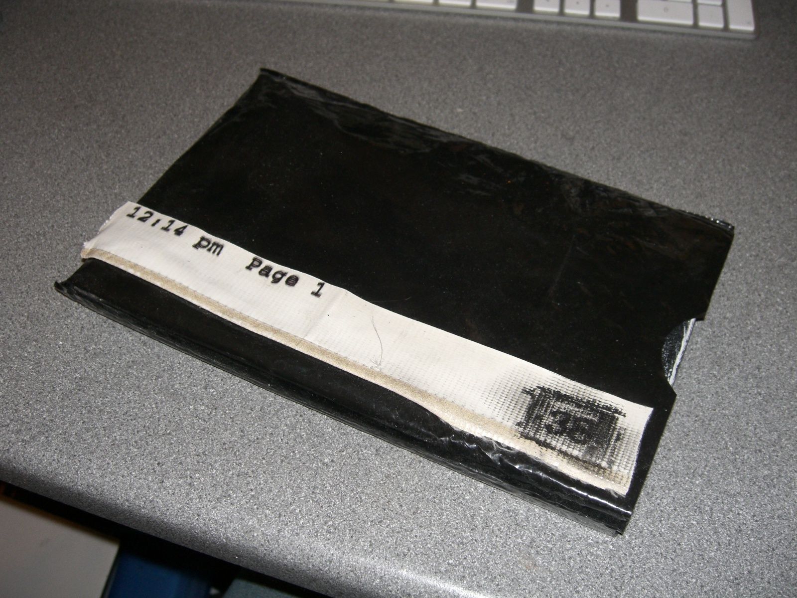 A Graphic Book - a Collection of Graphic Imagery.