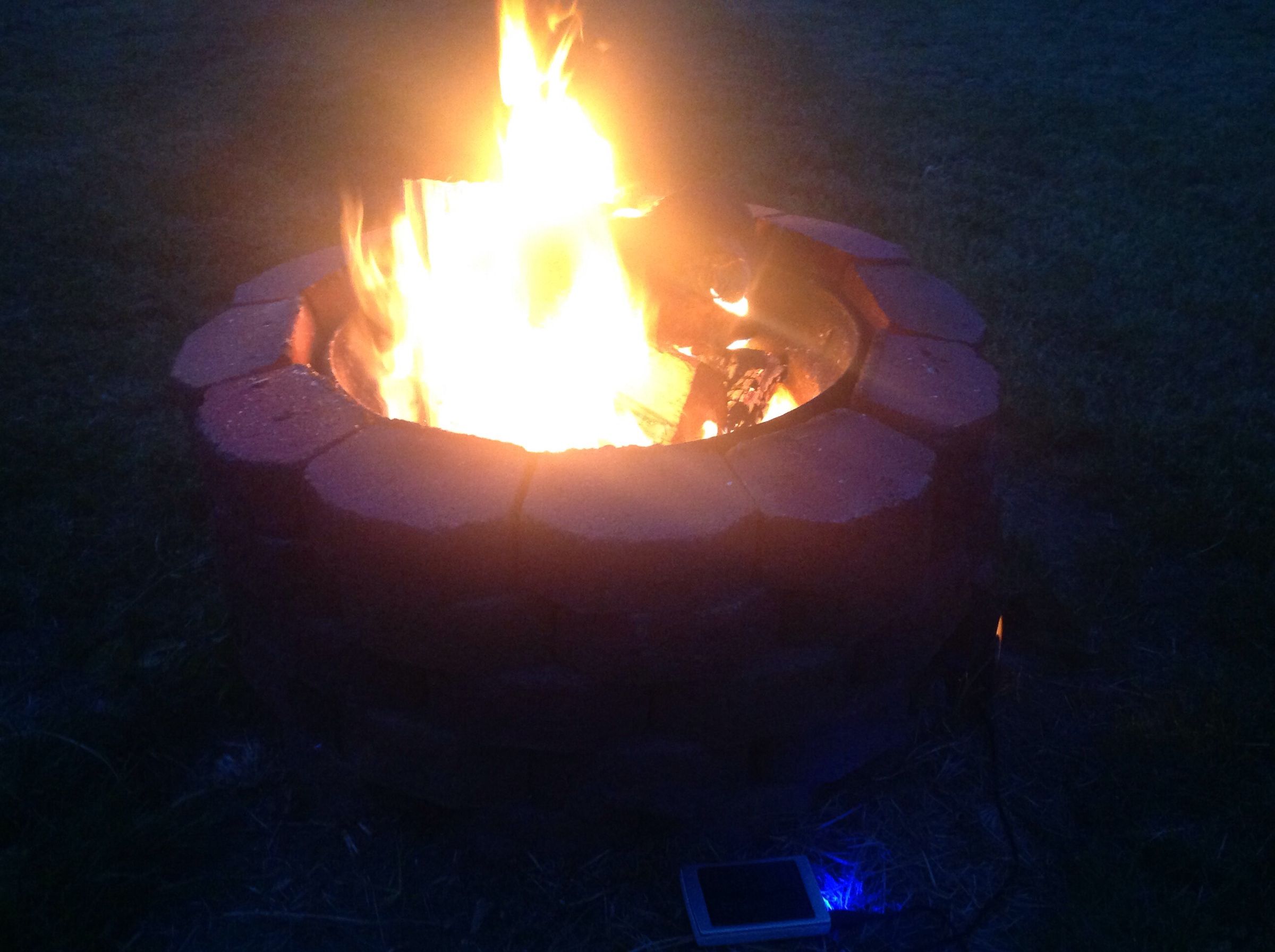 Ultimate Fire Ring!