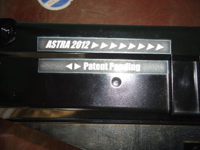 ASTRA 2012 (Weapon 2012)