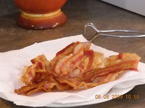 Microwave Your Bacon