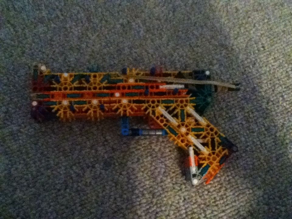 Knex Desert Eagle