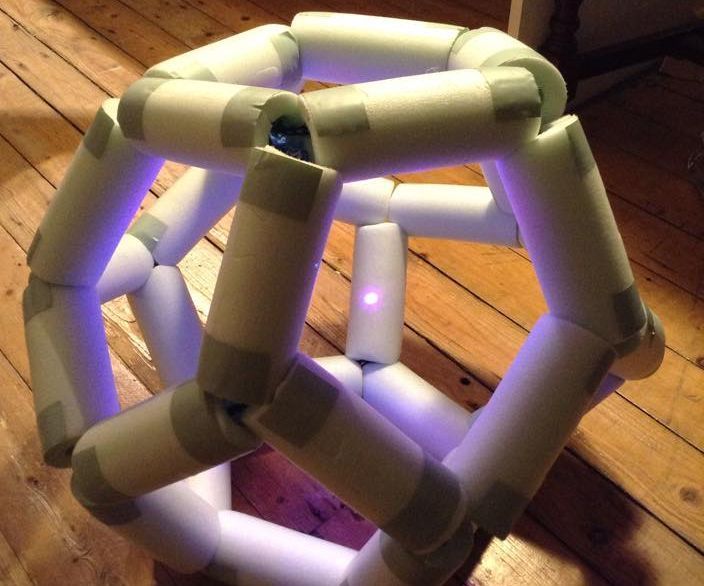 Ballonator 2000, a MyMachine project