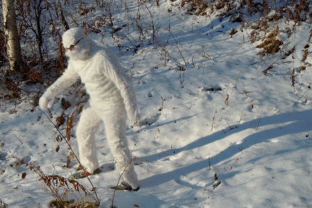 Abominable Snowman
