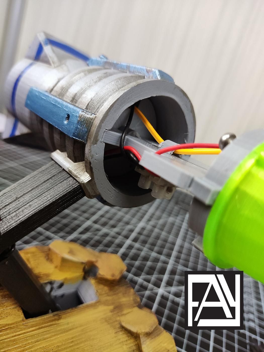 PodRacer Automata : 8 Steps (with Pictures) - Instructables
