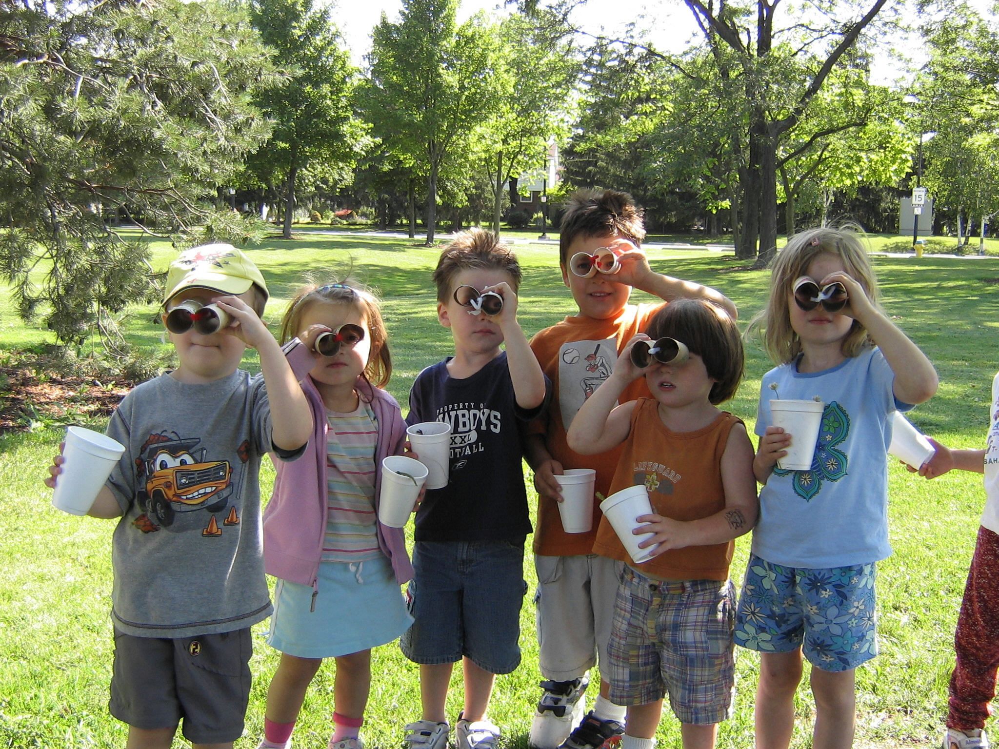 Travelling with Children