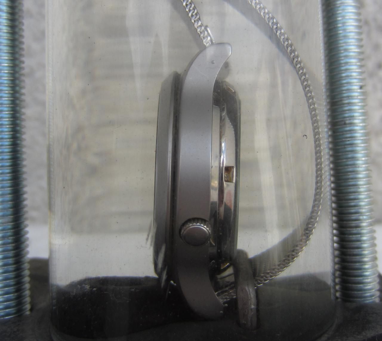 Basic Watch Pressure Tester. 3 Steps Instructables