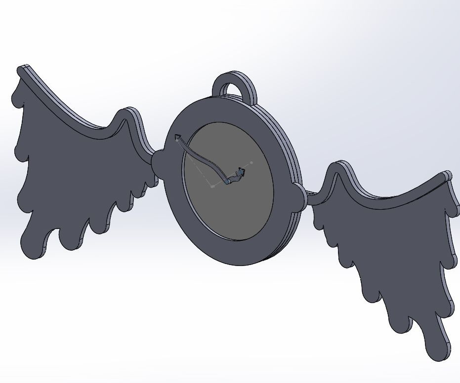 Time Flies (de Tijd Vliegt)