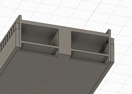 Detailing the Bridge