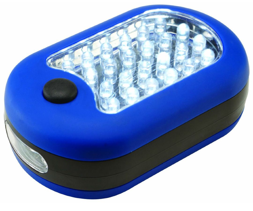 Yet Another Harbor Freight Flashlight Mod/Hack Instructables