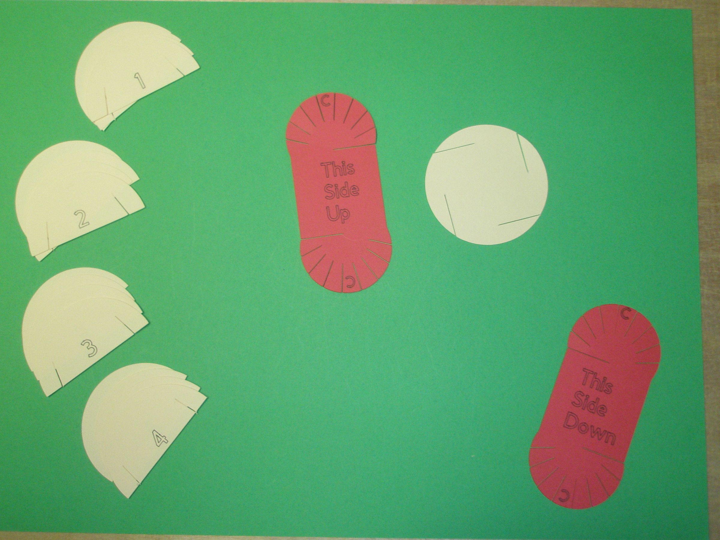 Paper Baseball With Stitch Path : 7 Steps (with Pictures) - Instructables