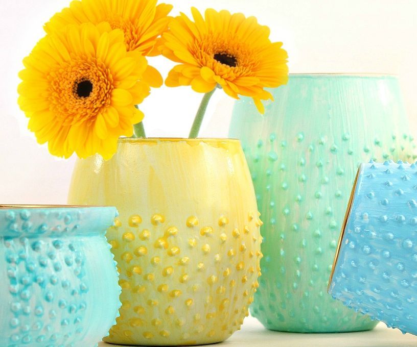 Gorgeous Flower Vases