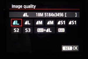 Set Up Your Camera to Take Raw Set Up Your Camera to Take Raw