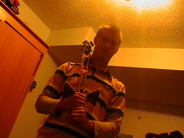 K'nex Sword Mace
