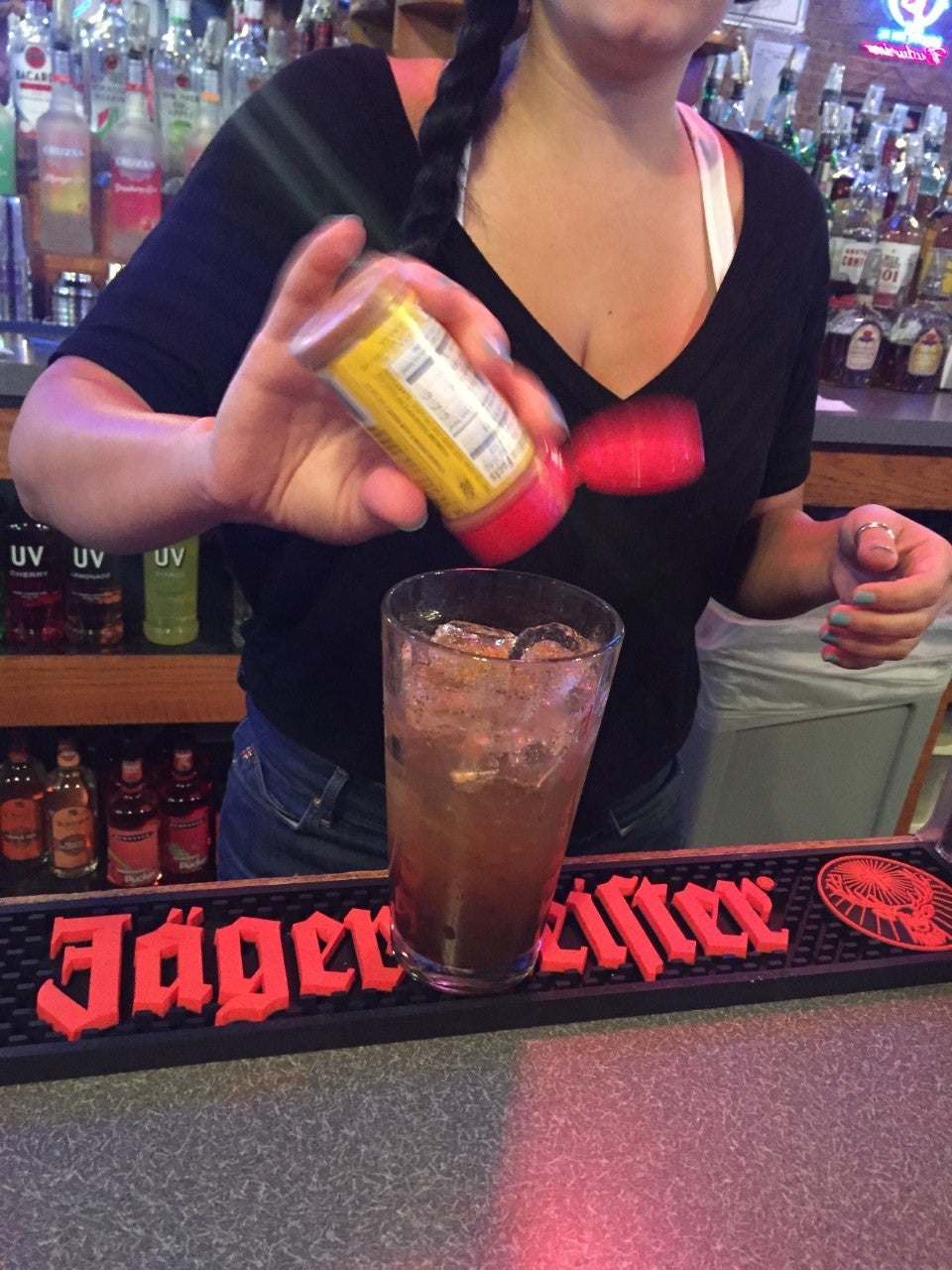 Add Key Ingredients