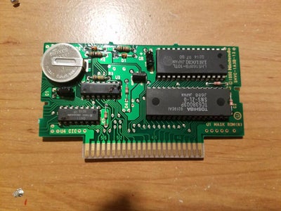 Replacing the Battery