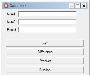 Digital Calculator