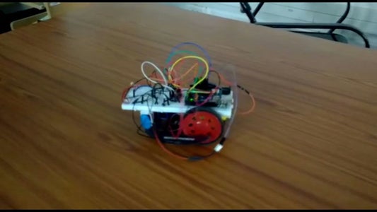 Light Following Robot Using Arduino : 3 Steps (with Pictures ...