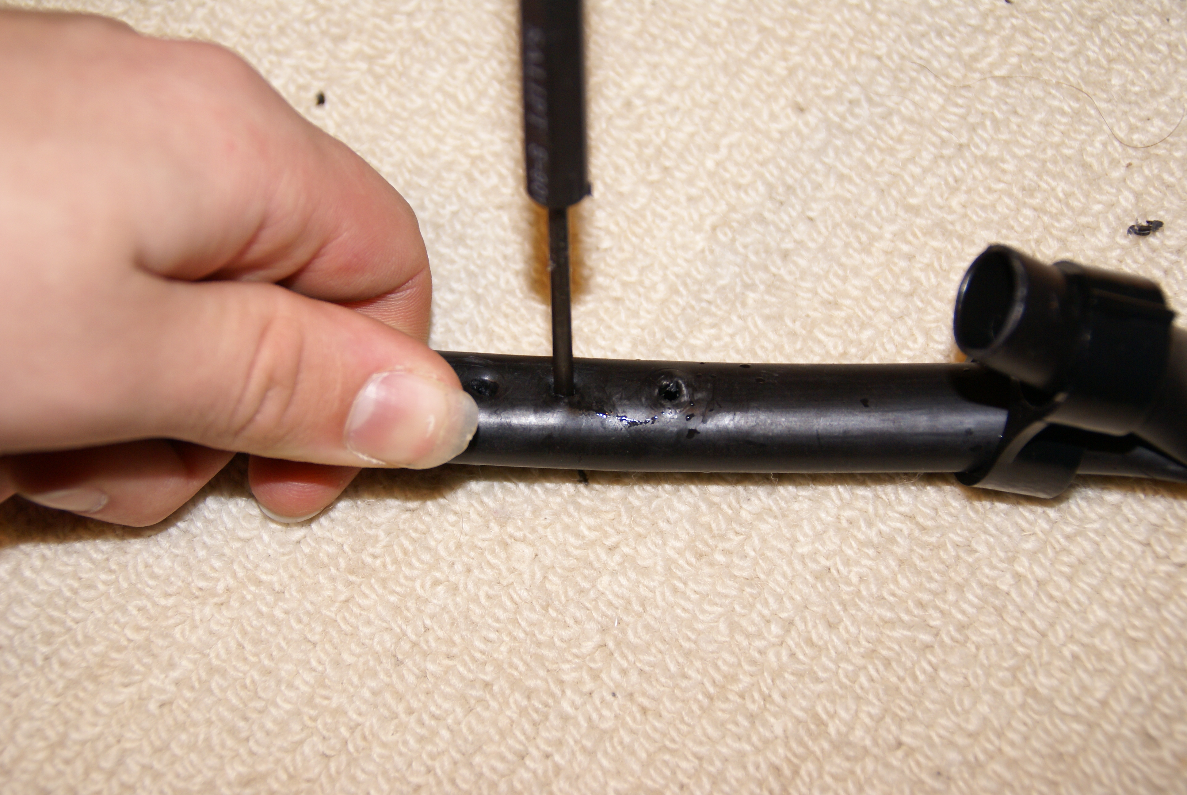 DIY SNOW MACHINE 8 Steps Instructables