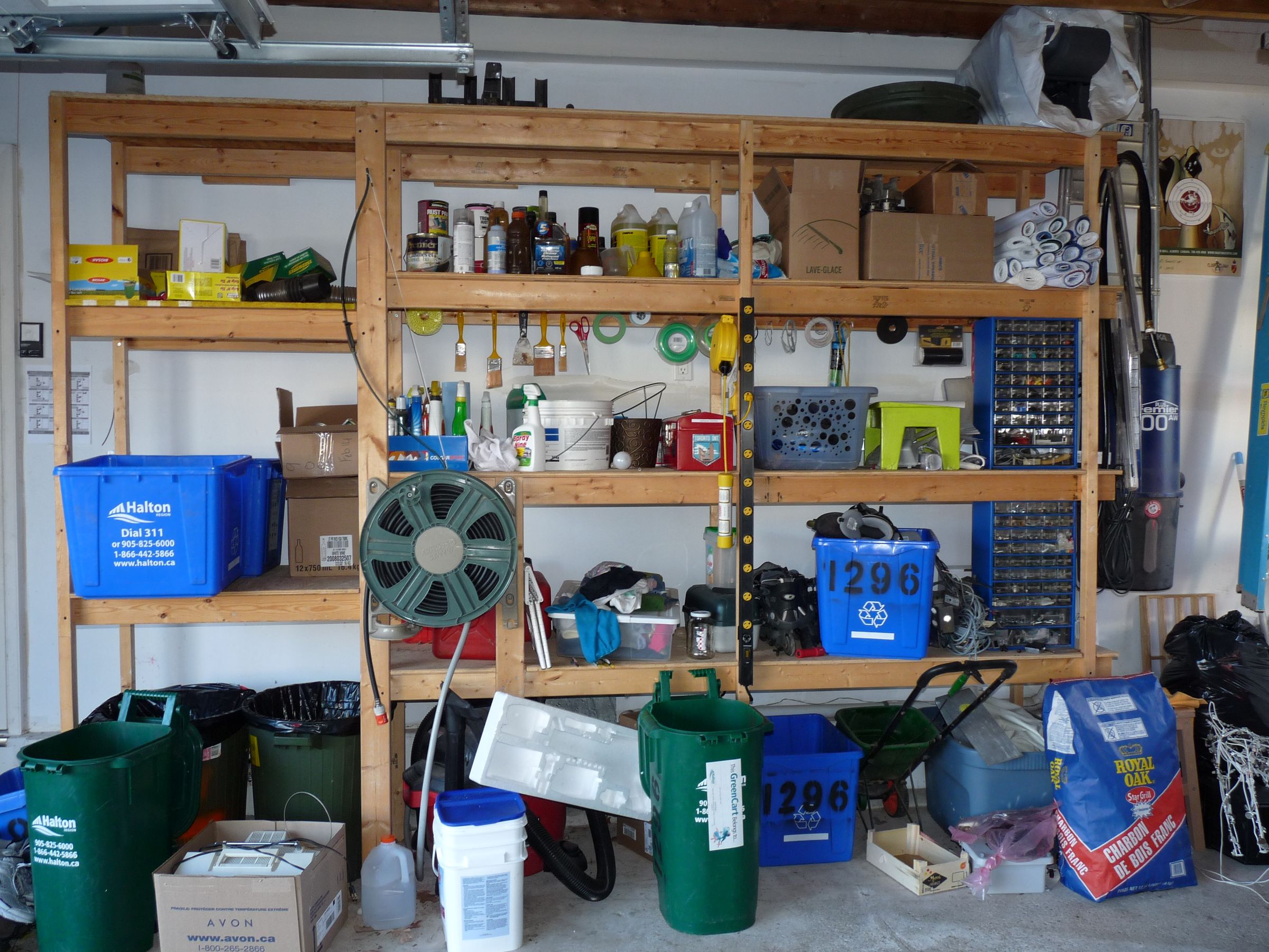 The Garage