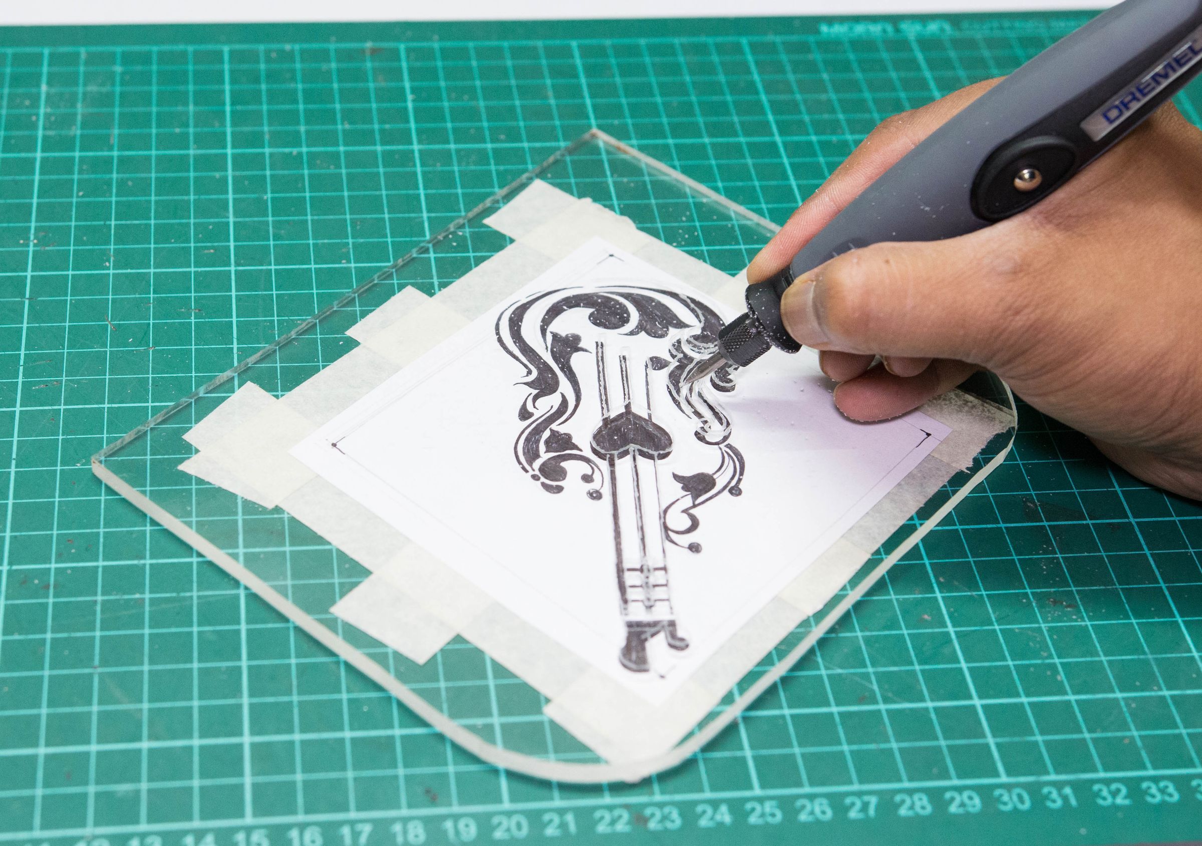DIY Acrylic RGB LED Sign 13 Steps (with Pictures) Instructables