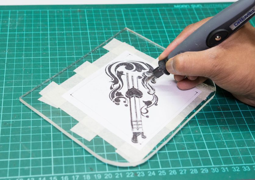 DIY Acrylic RGB LED Sign : 13 Steps (with Pictures) - Instructables