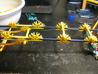 Chassis, and Flatbed