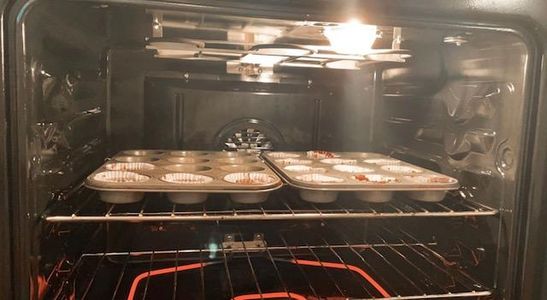 Put Them Into the Oven