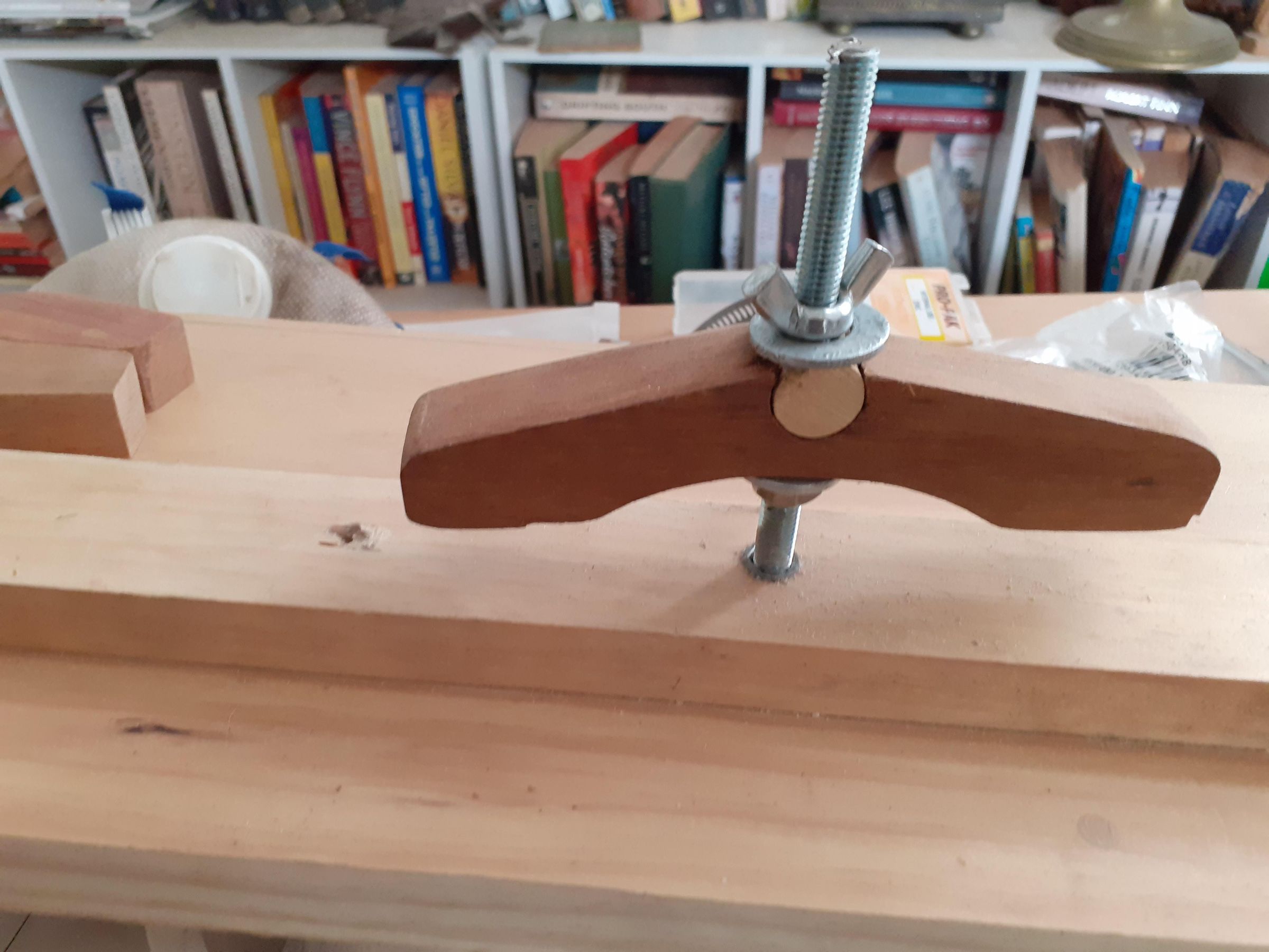 Four Sided Tapered Leg Jig Instructables