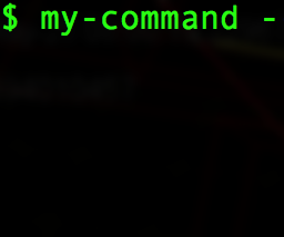 Your own Linux command in 5 minutes