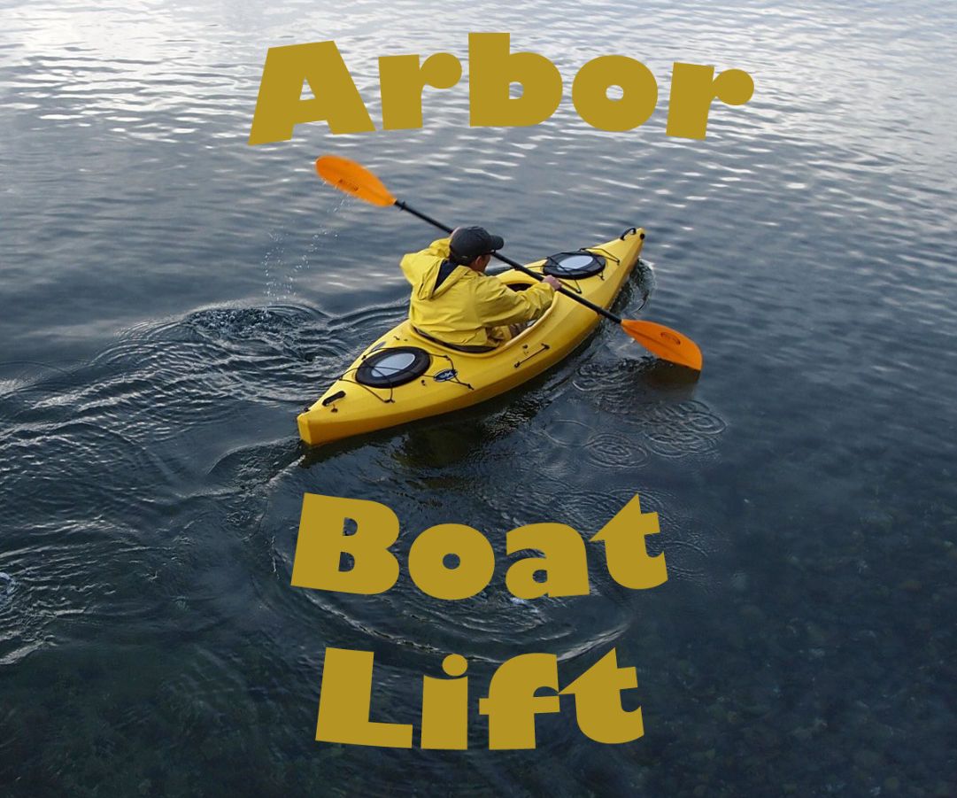 Arbor Boat Lift 