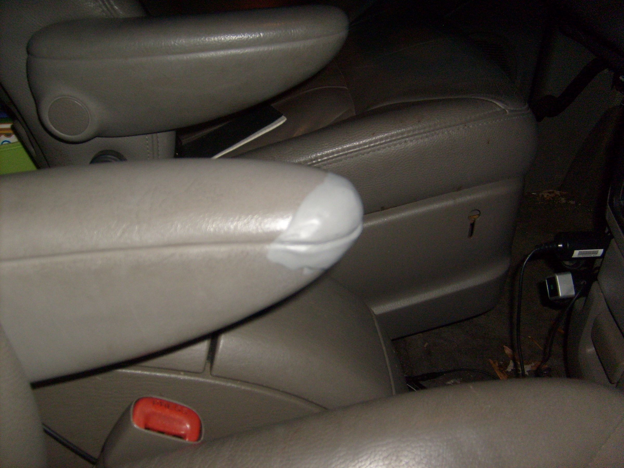 Car Interior + Sugru = Awesome?