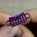 Laser-Based Pallet Level Monitor With VL53L0X Time of Flight Sensor and ESPHome